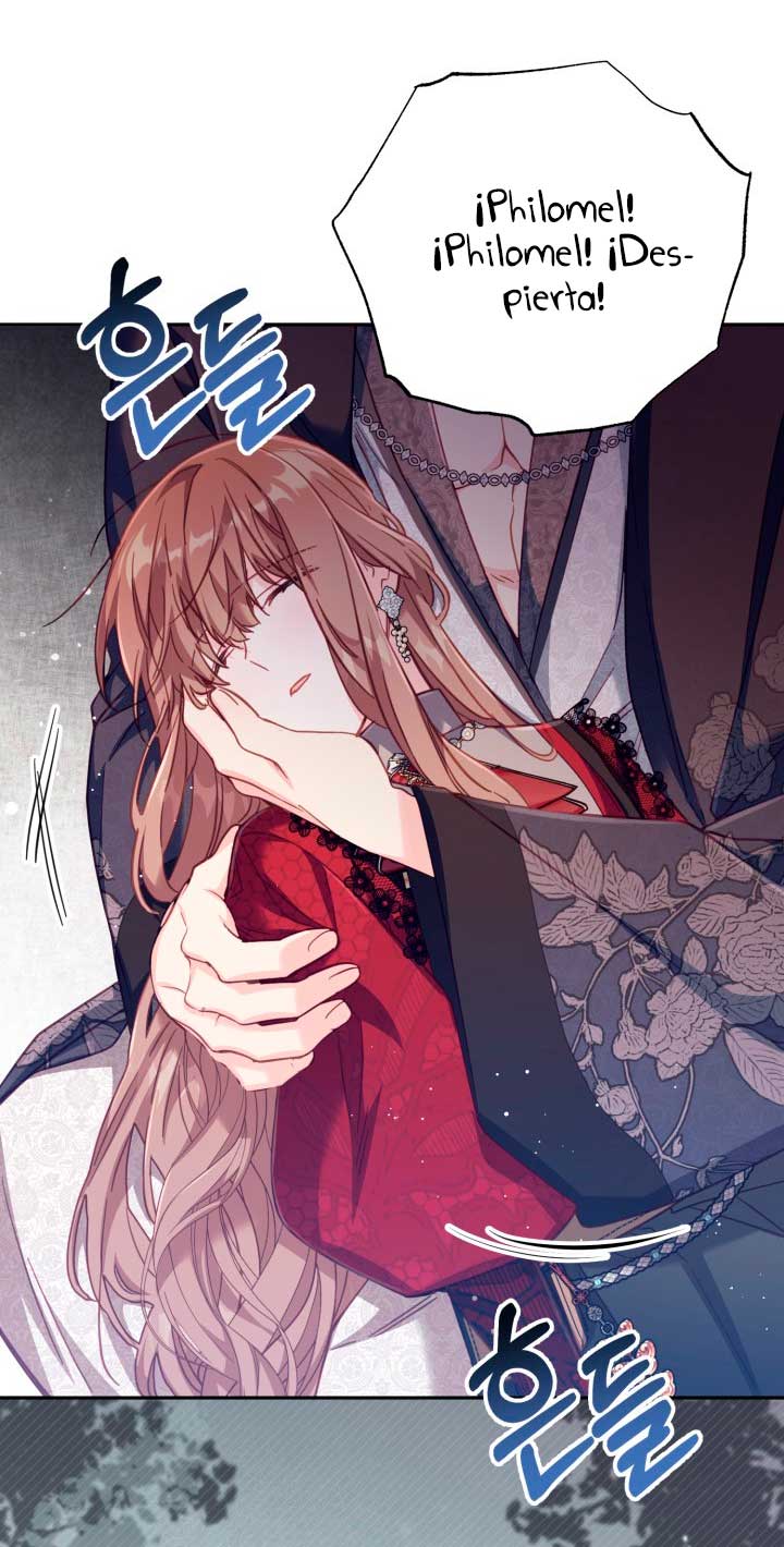 No hay lugar para las falsificaciones Capítulo 29 - Page 4