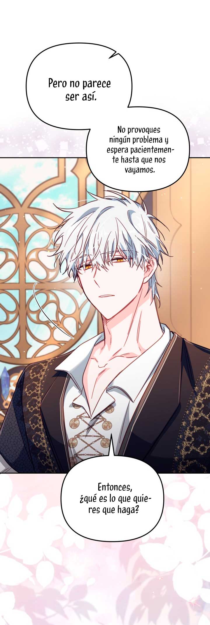 No hay lugar para las falsificaciones Capítulo 29 - Page 41