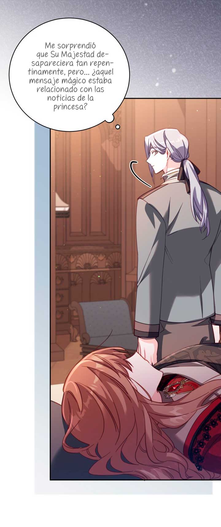 No hay lugar para las falsificaciones Capítulo 29 - Page 46