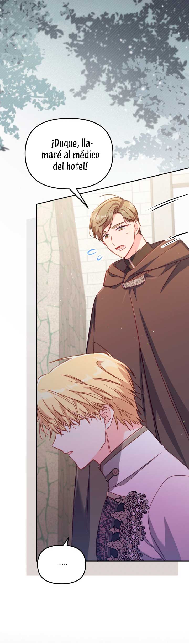 No hay lugar para las falsificaciones Capítulo 29 - Page 5