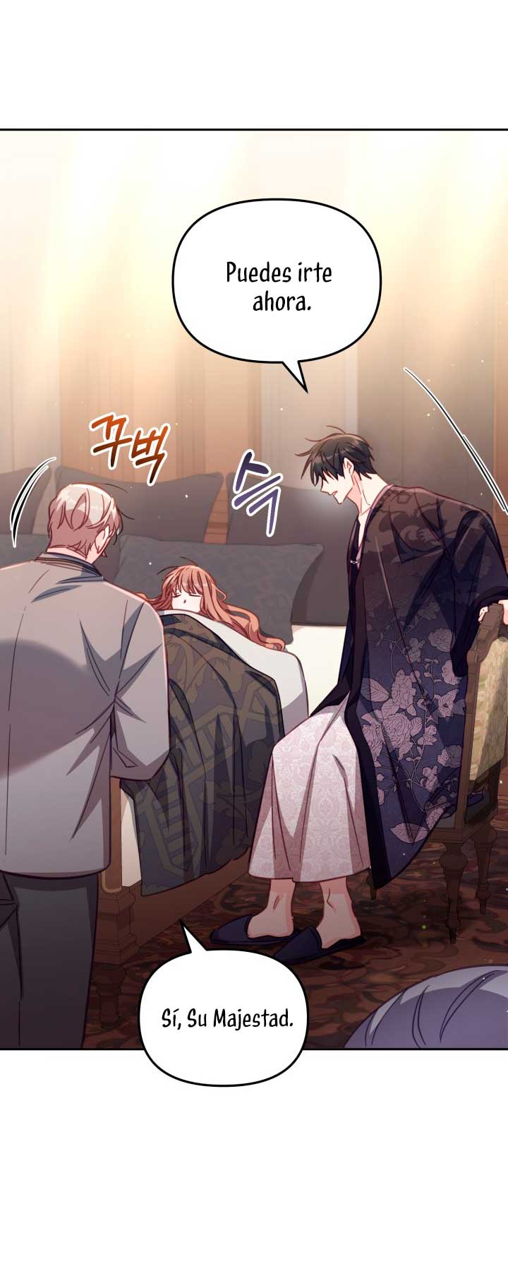 No hay lugar para las falsificaciones Capítulo 29 - Page 55