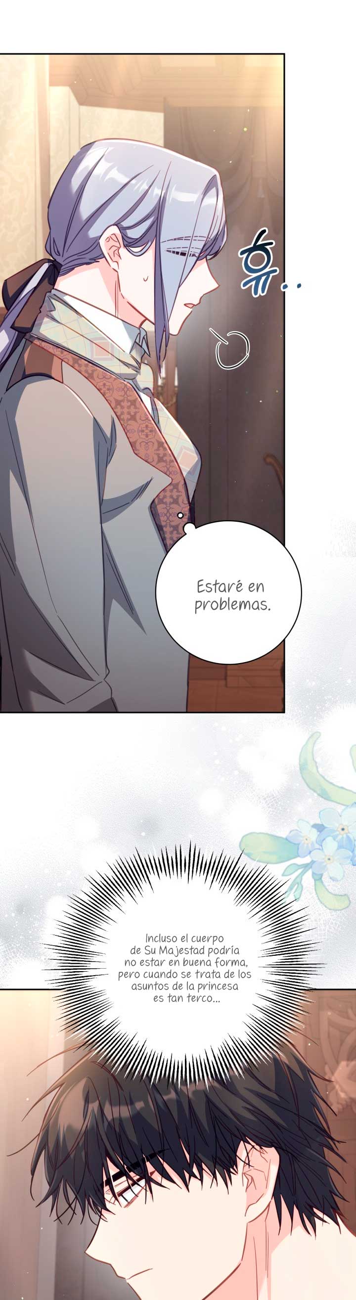 No hay lugar para las falsificaciones Capítulo 29 - Page 56