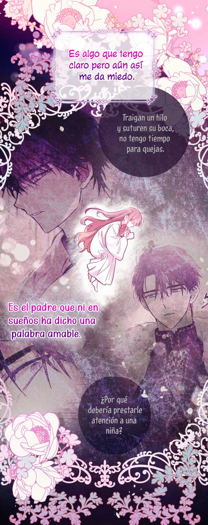 No hay lugar para las falsificaciones Capítulo 3 - Page 16