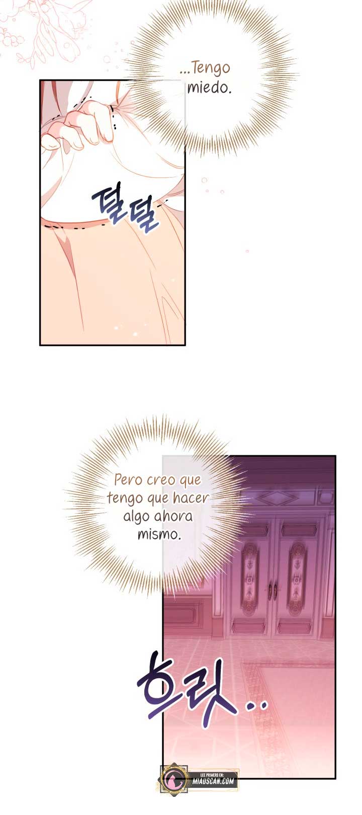 No hay lugar para las falsificaciones Capítulo 3 - Page 21