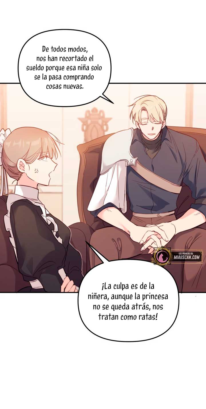 No hay lugar para las falsificaciones Capítulo 3 - Page 33