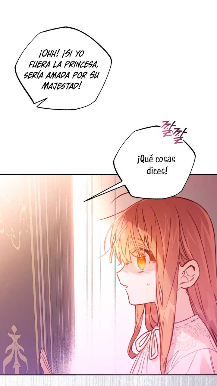 No hay lugar para las falsificaciones Capítulo 3 - Page 34