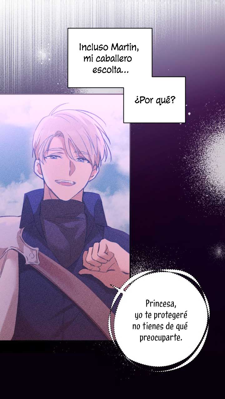 No hay lugar para las falsificaciones Capítulo 3 - Page 35