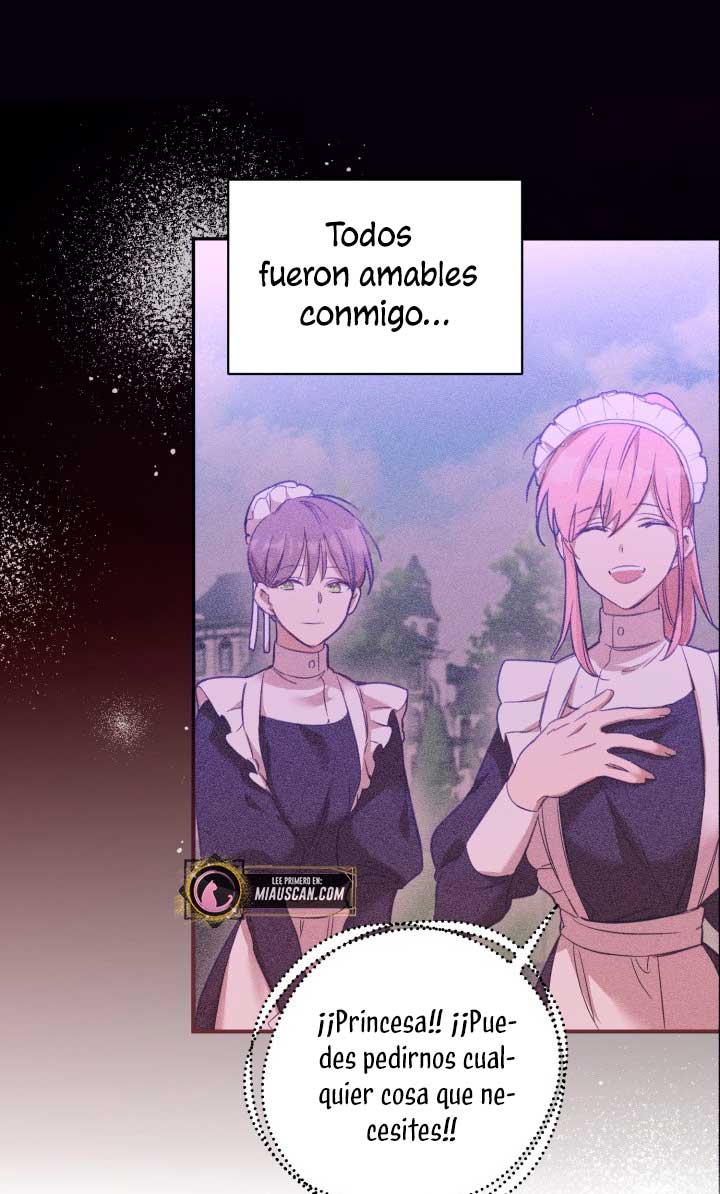 No hay lugar para las falsificaciones Capítulo 3 - Page 36