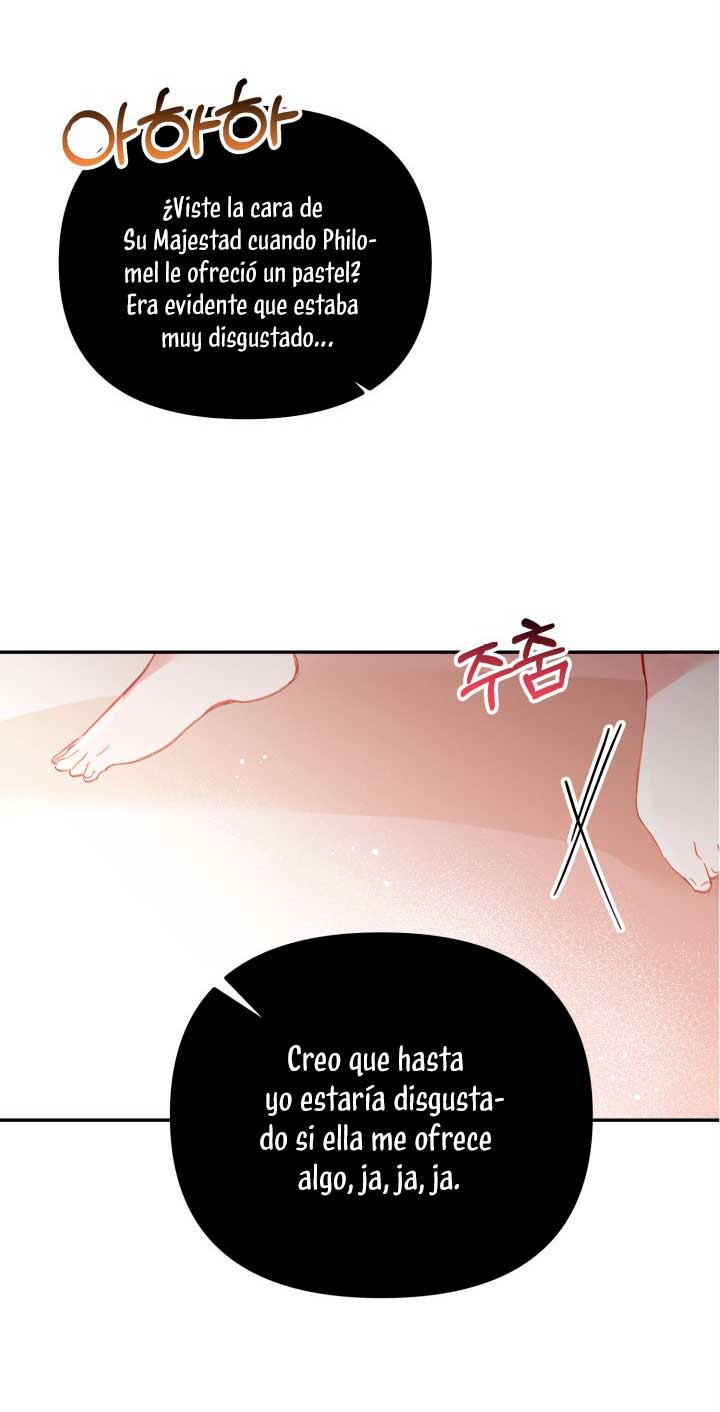 No hay lugar para las falsificaciones Capítulo 3 - Page 42