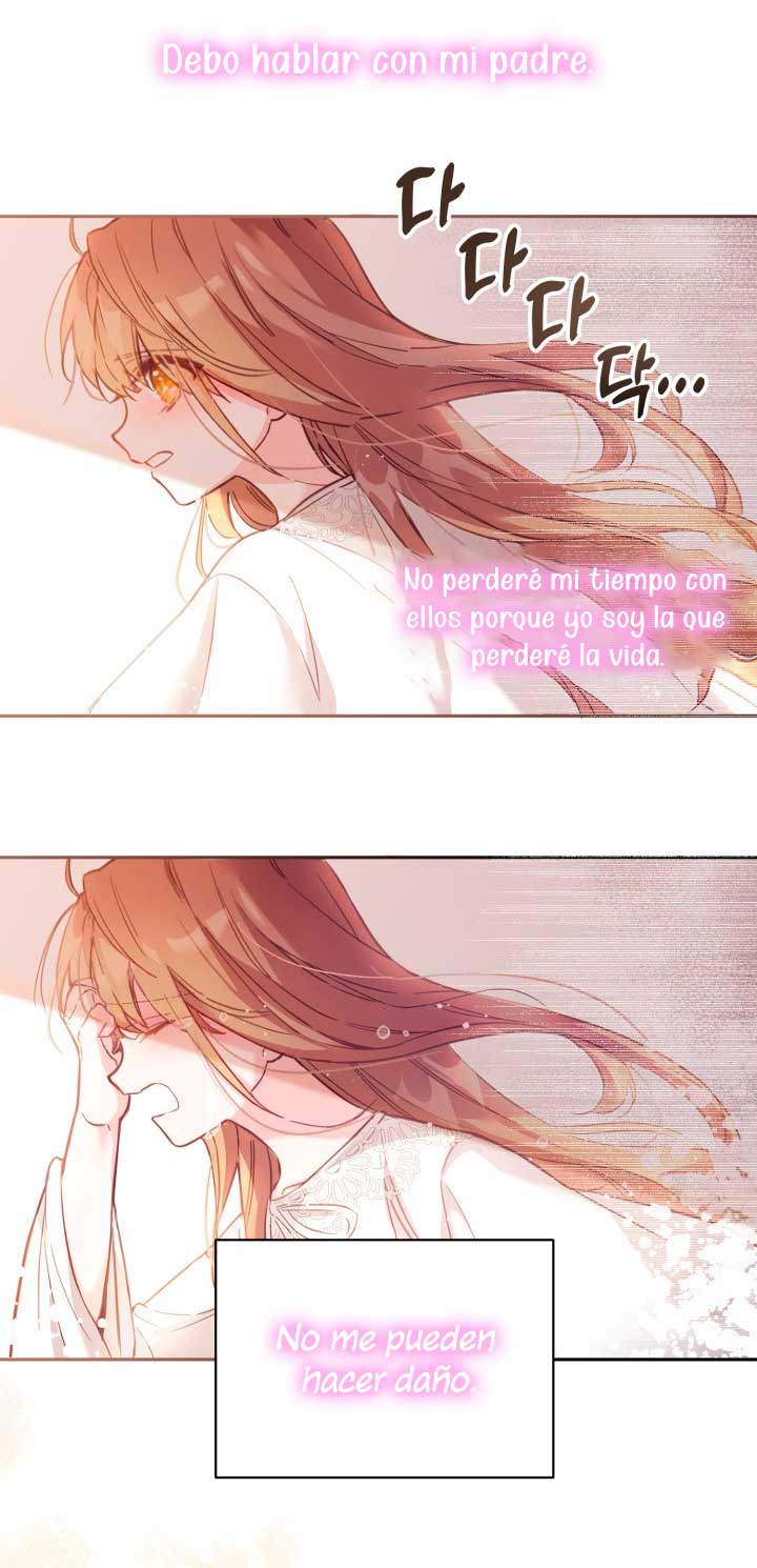 No hay lugar para las falsificaciones Capítulo 3 - Page 44