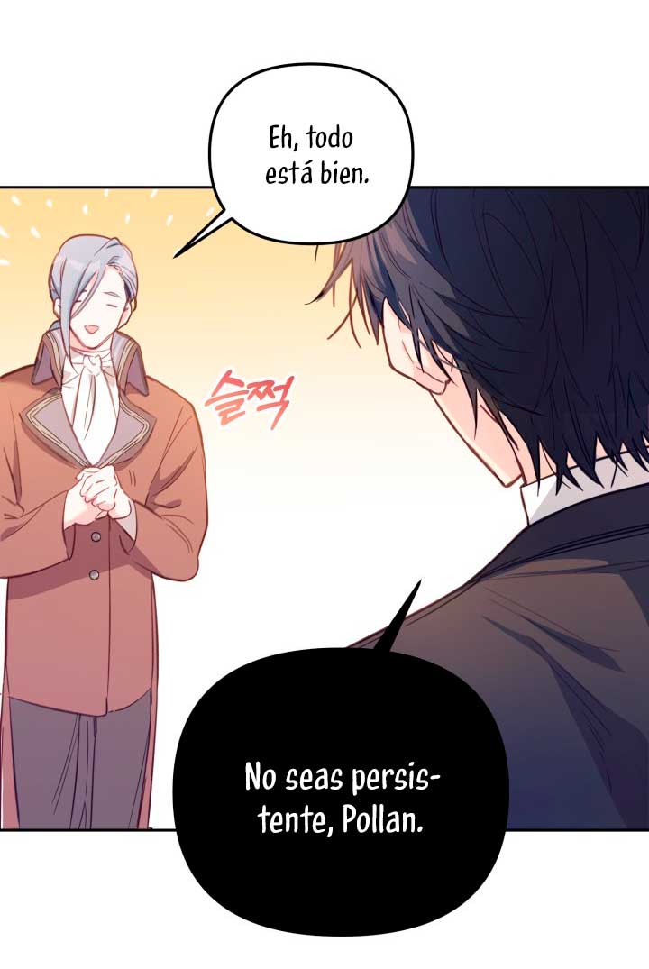 No hay lugar para las falsificaciones Capítulo 3 - Page 47