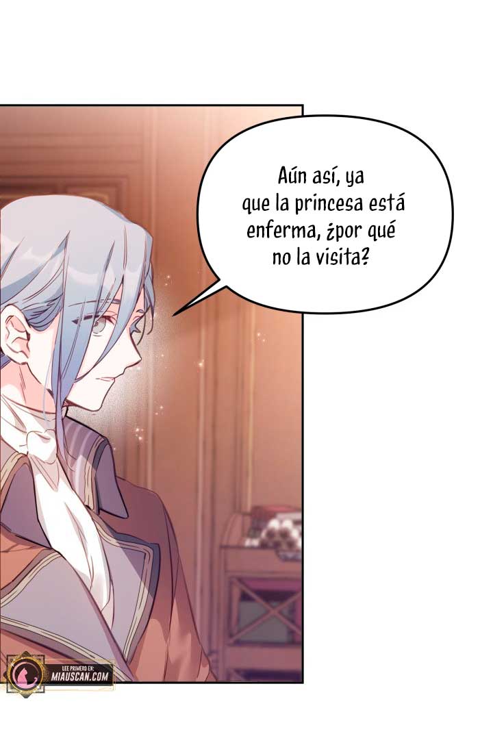 No hay lugar para las falsificaciones Capítulo 3 - Page 48