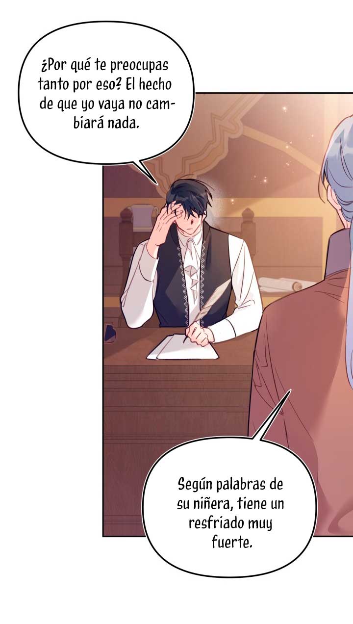 No hay lugar para las falsificaciones Capítulo 3 - Page 49