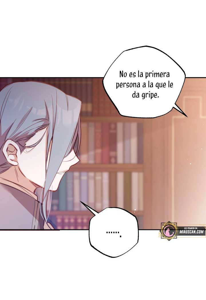 No hay lugar para las falsificaciones Capítulo 3 - Page 51