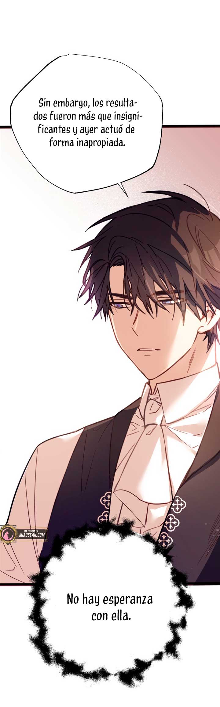 No hay lugar para las falsificaciones Capítulo 3 - Page 59