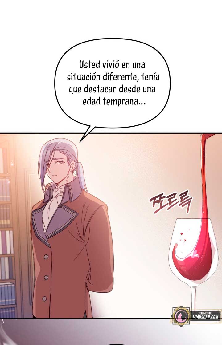 No hay lugar para las falsificaciones Capítulo 3 - Page 62