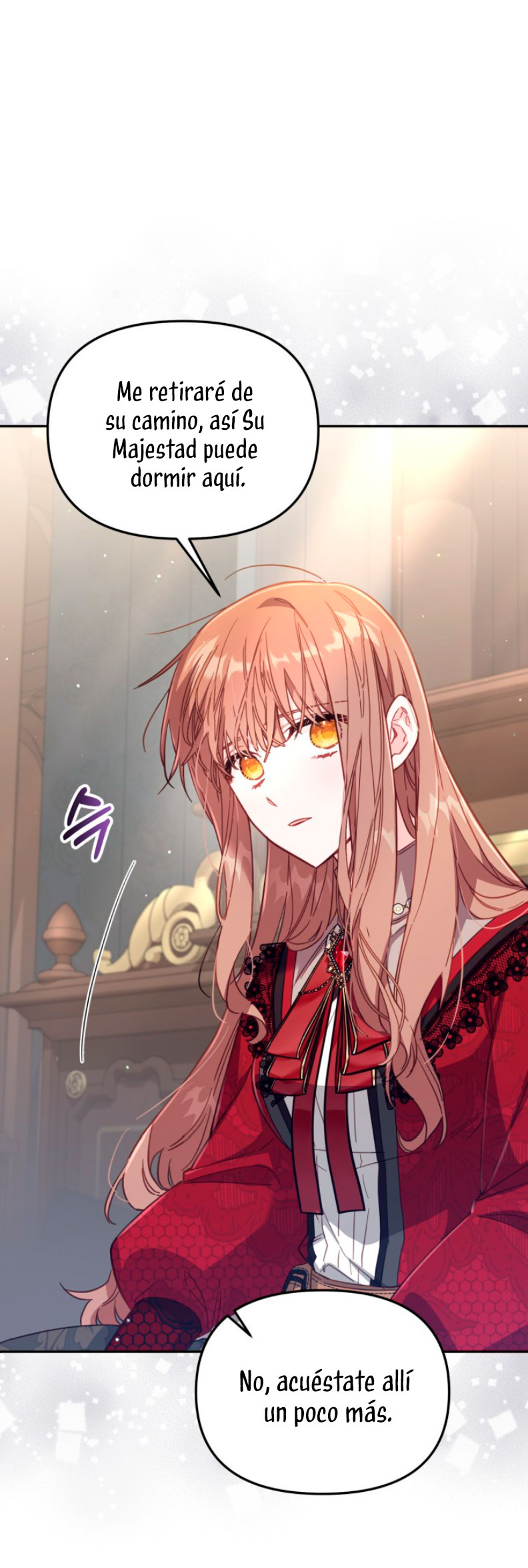 No hay lugar para las falsificaciones Capítulo 30 - Page 13