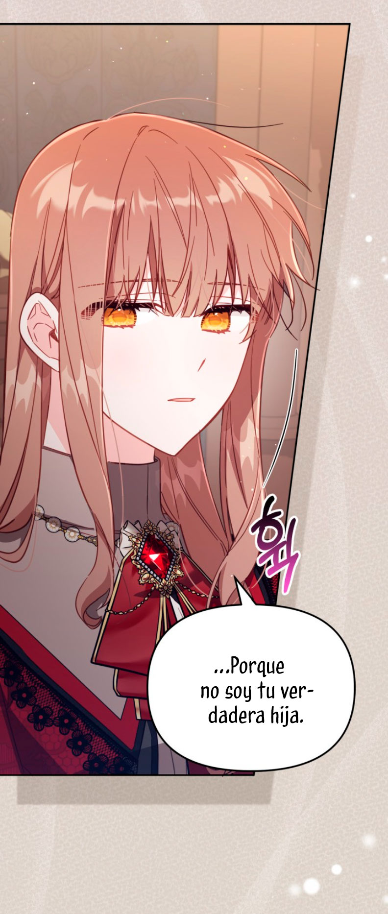 No hay lugar para las falsificaciones Capítulo 30 - Page 15