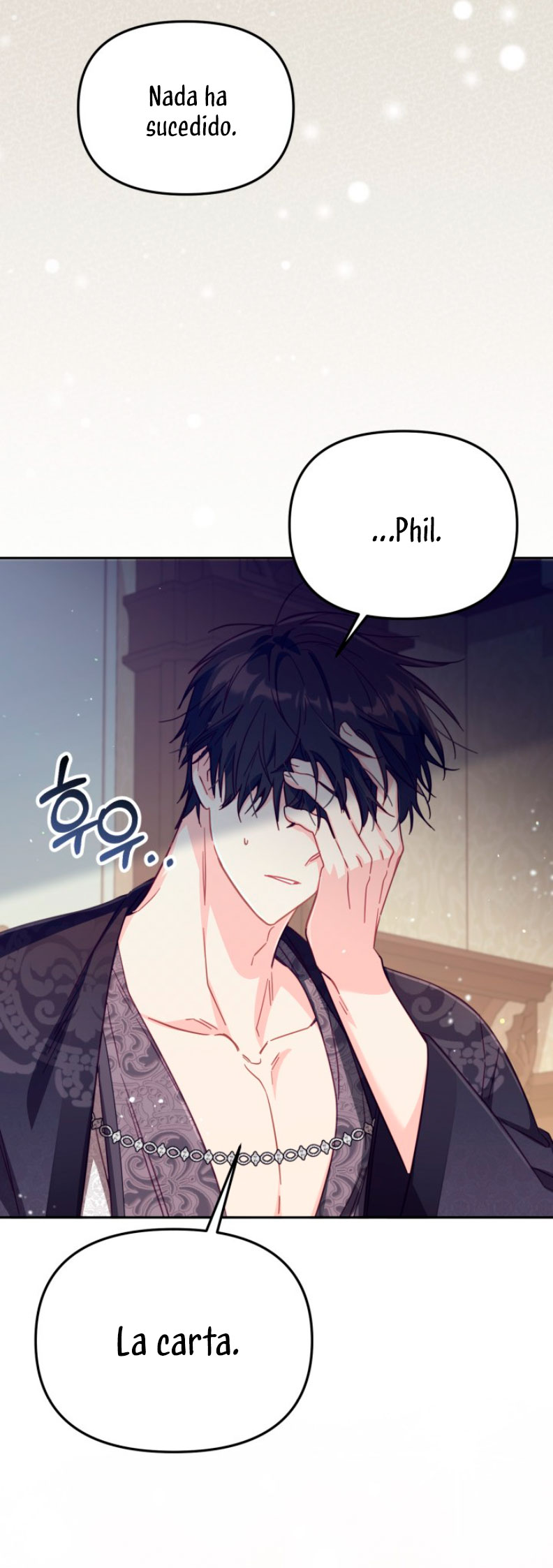 No hay lugar para las falsificaciones Capítulo 30 - Page 17