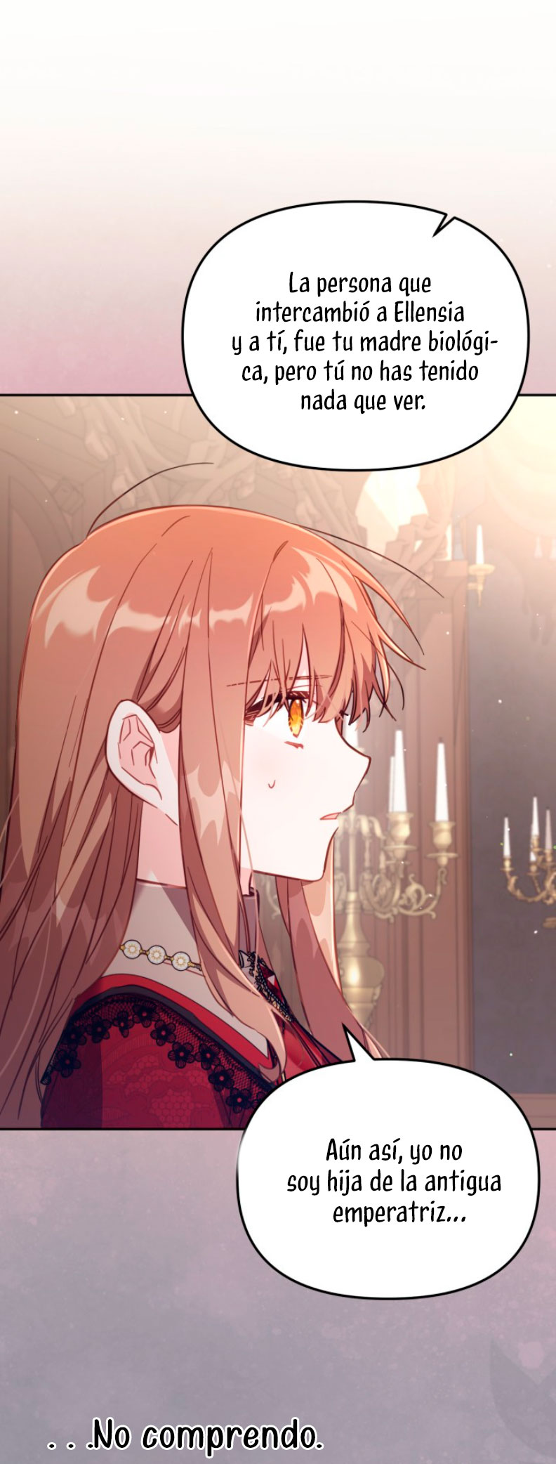 No hay lugar para las falsificaciones Capítulo 30 - Page 23