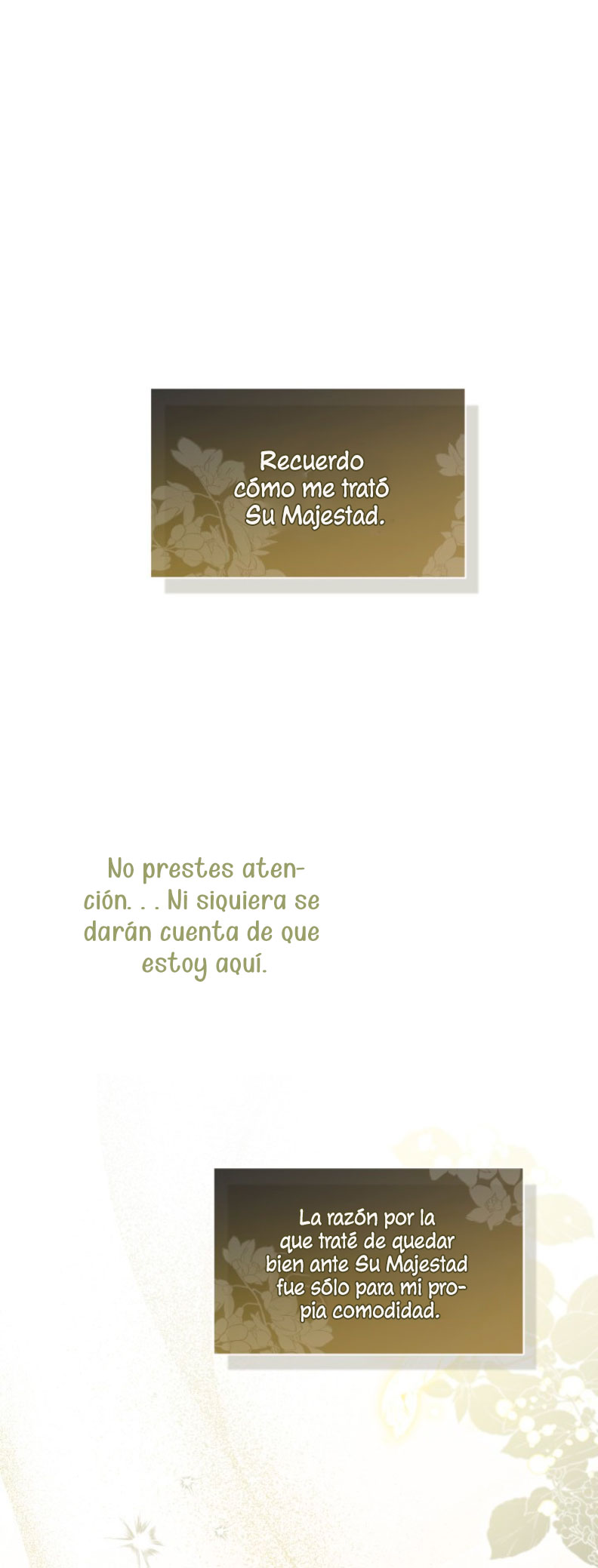 No hay lugar para las falsificaciones Capítulo 30 - Page 25
