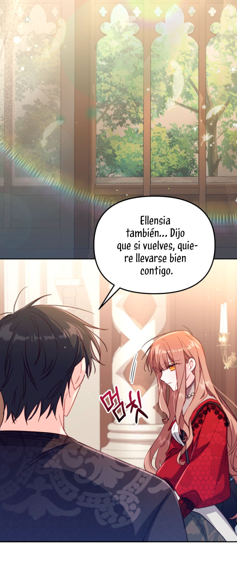 No hay lugar para las falsificaciones Capítulo 30 - Page 29