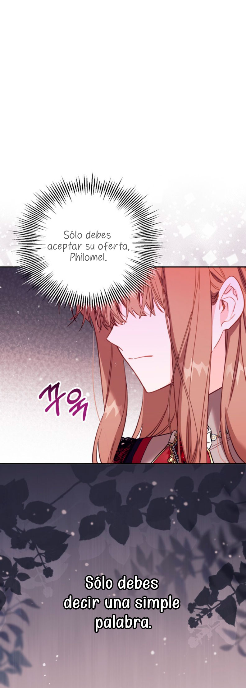 No hay lugar para las falsificaciones Capítulo 30 - Page 33