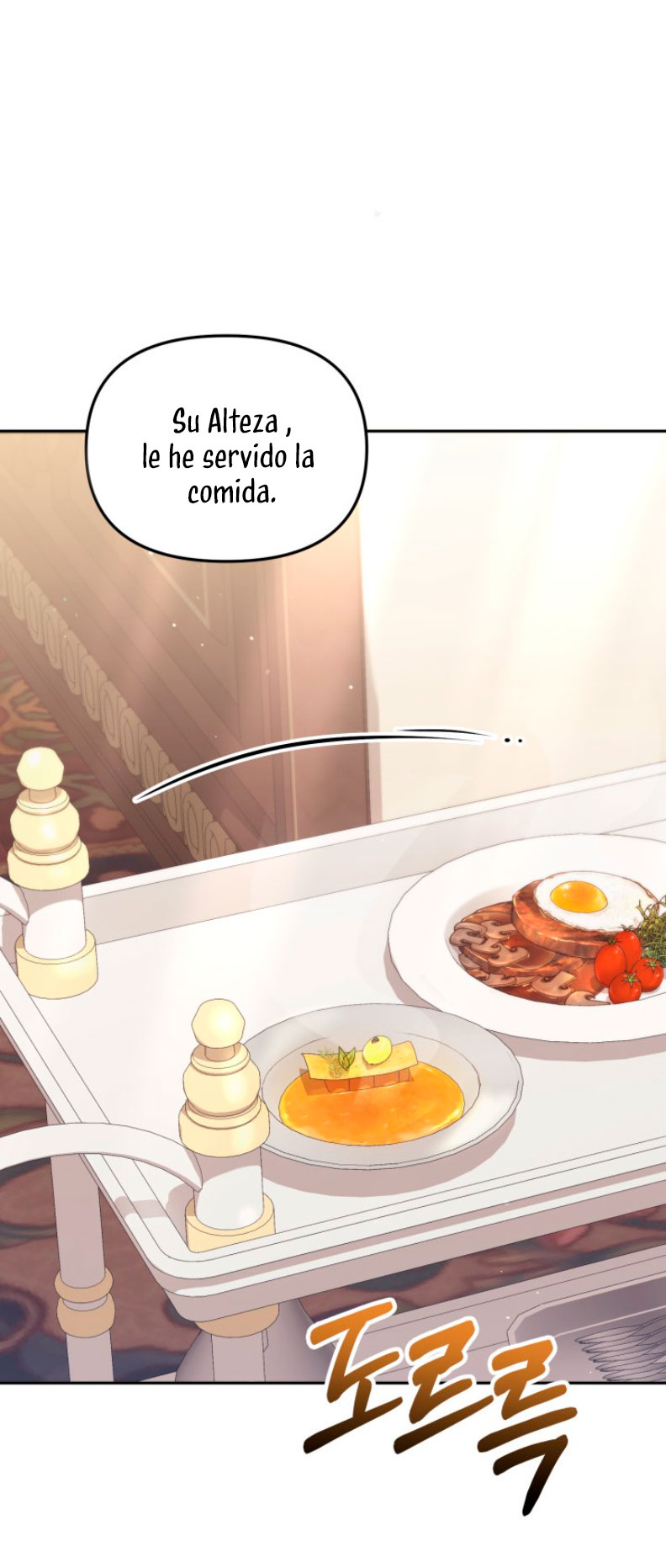 No hay lugar para las falsificaciones Capítulo 30 - Page 37