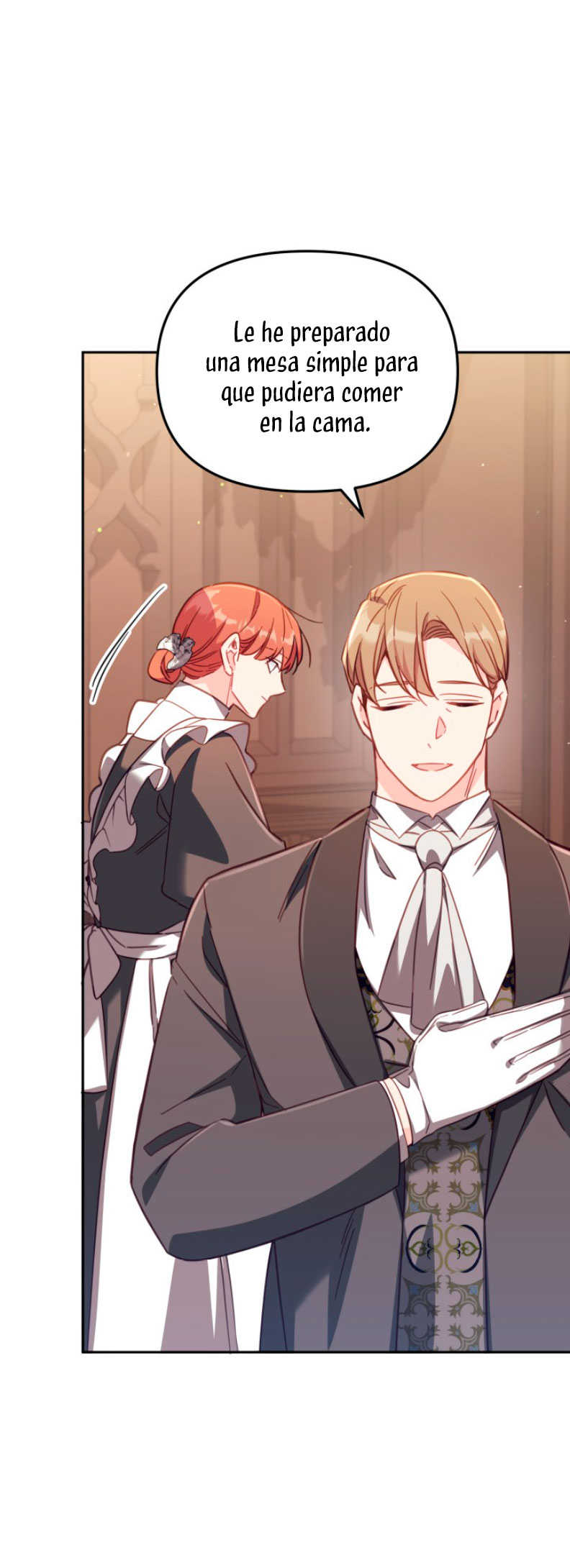 No hay lugar para las falsificaciones Capítulo 30 - Page 38