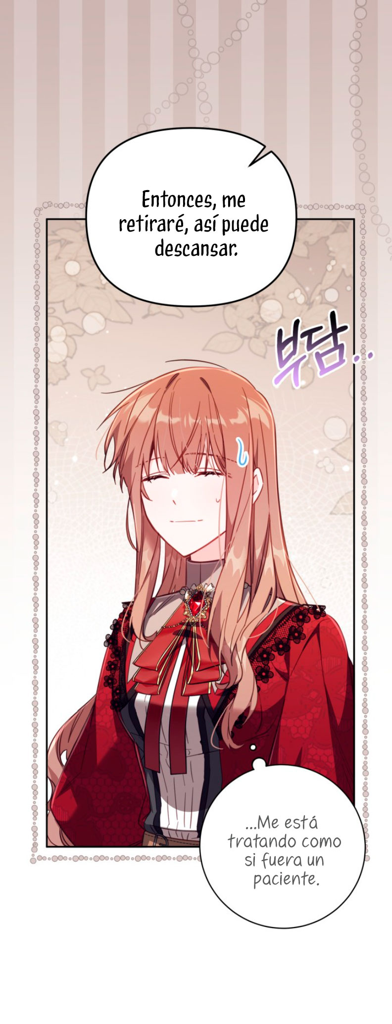 No hay lugar para las falsificaciones Capítulo 30 - Page 40