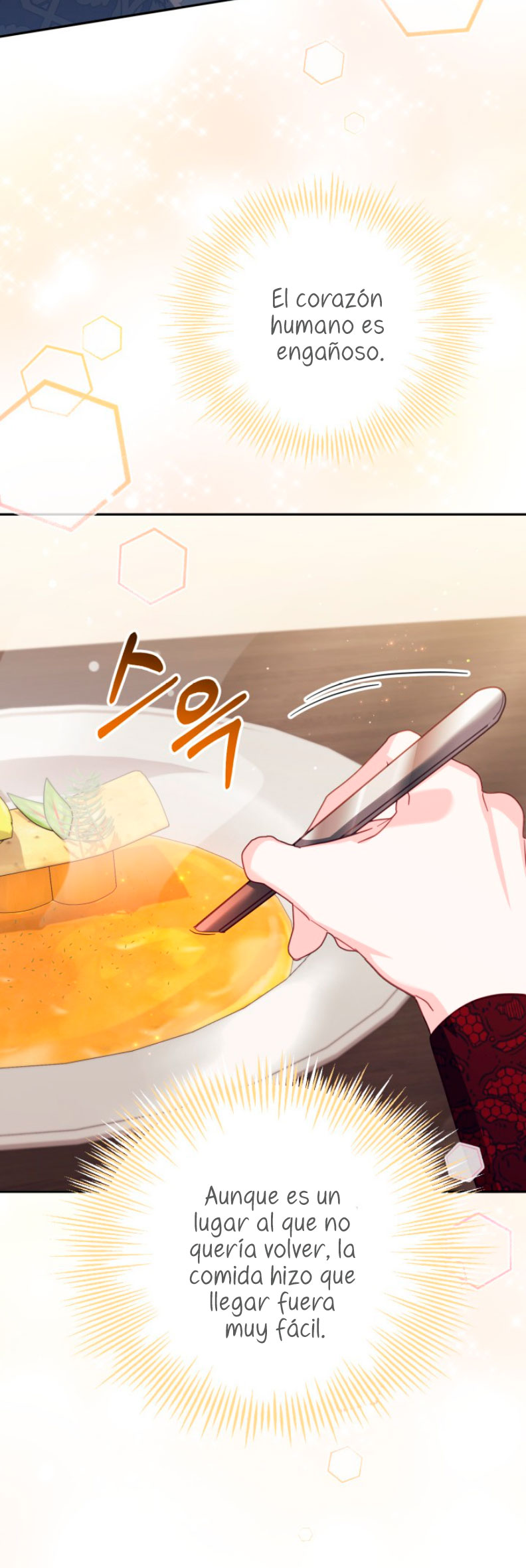 No hay lugar para las falsificaciones Capítulo 30 - Page 42