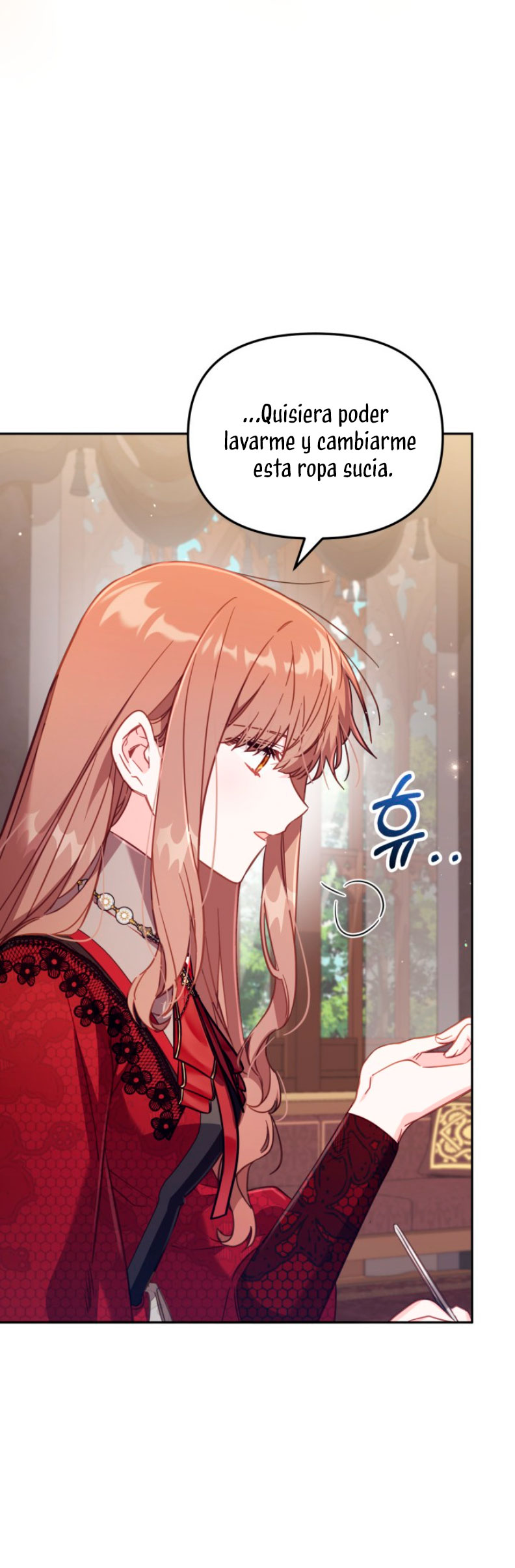 No hay lugar para las falsificaciones Capítulo 30 - Page 43