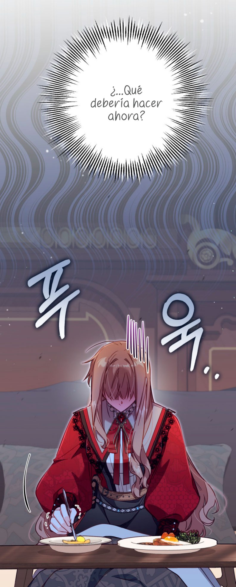 No hay lugar para las falsificaciones Capítulo 30 - Page 45