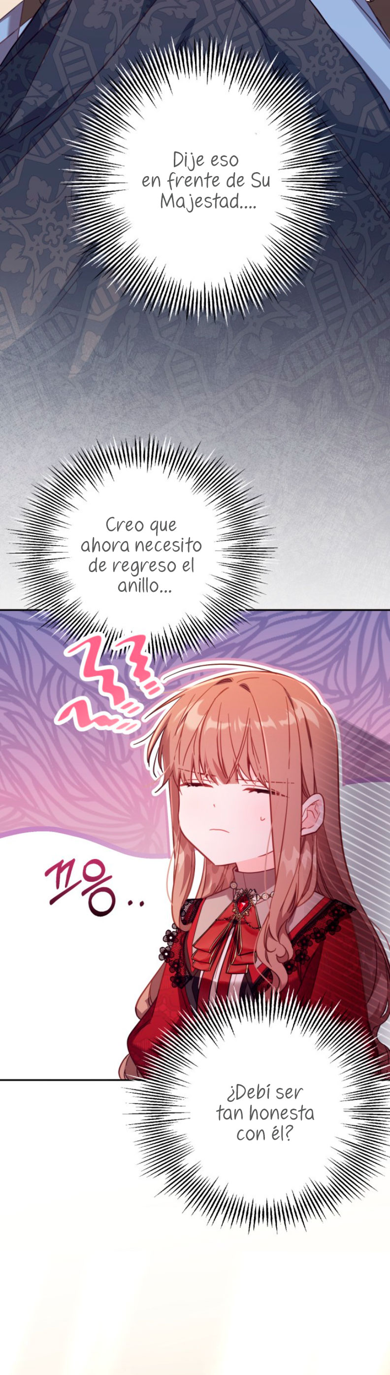 No hay lugar para las falsificaciones Capítulo 30 - Page 46