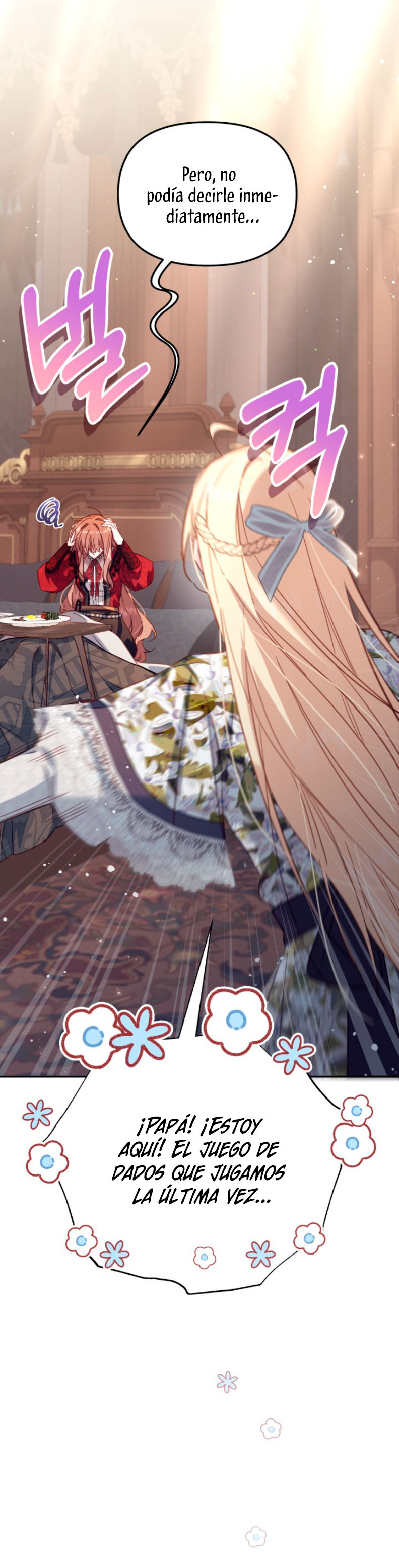 No hay lugar para las falsificaciones Capítulo 30 - Page 47