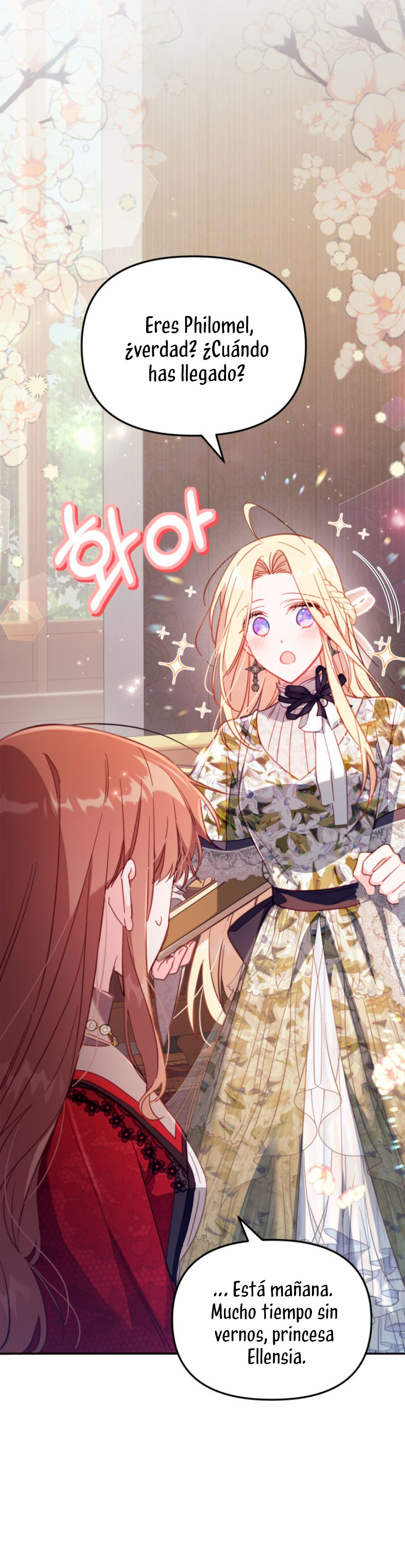 No hay lugar para las falsificaciones Capítulo 30 - Page 50