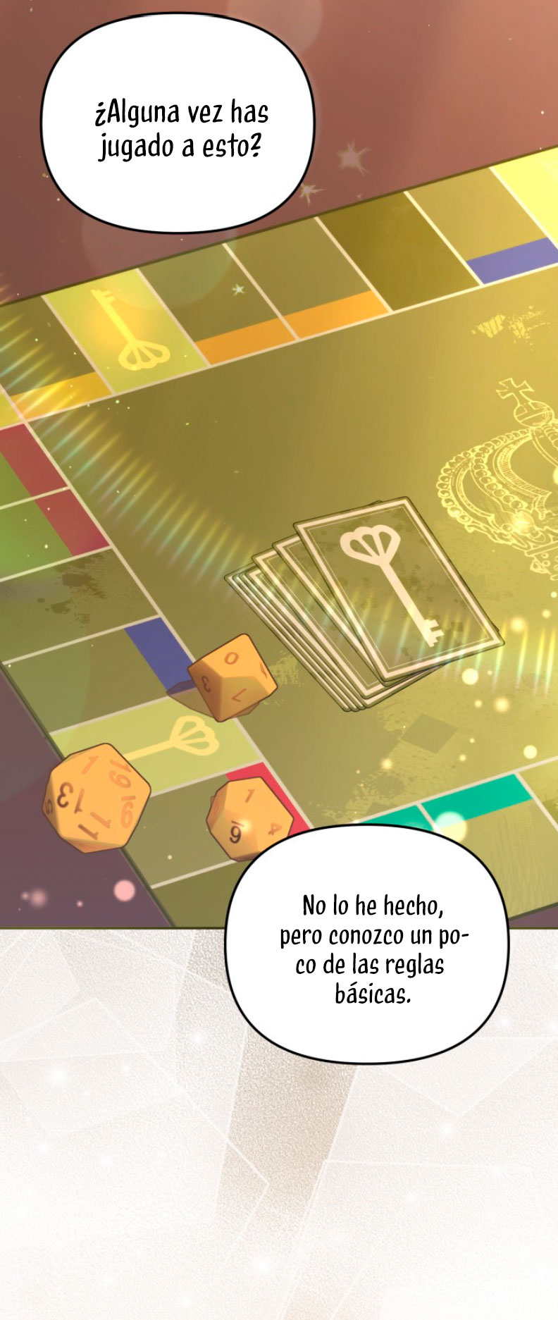 No hay lugar para las falsificaciones Capítulo 30 - Page 55