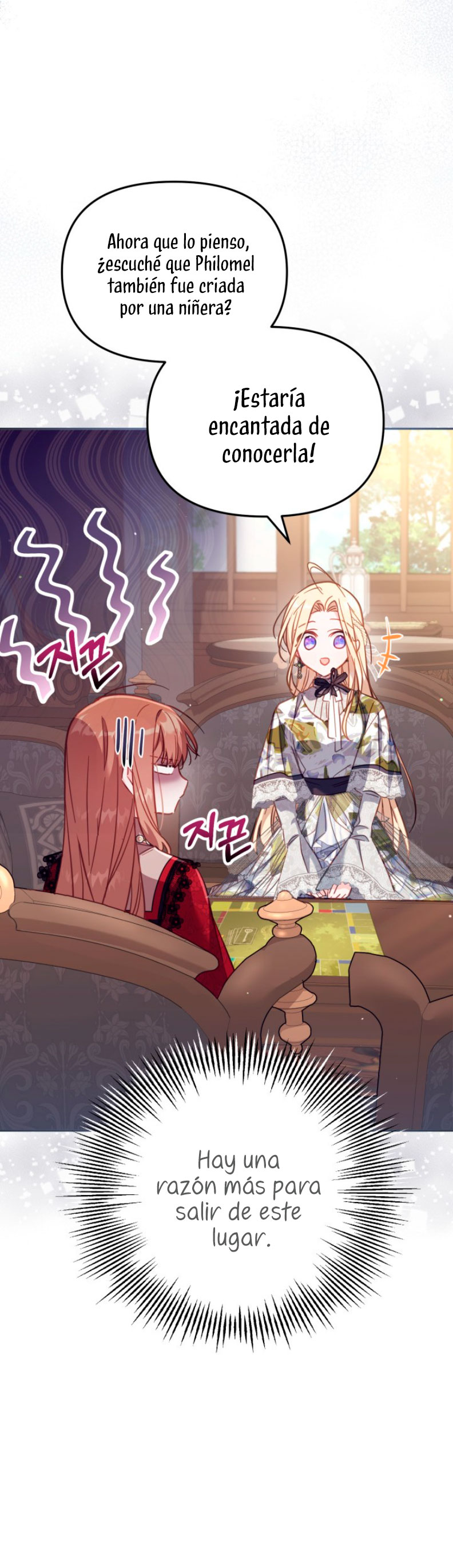 No hay lugar para las falsificaciones Capítulo 30 - Page 58