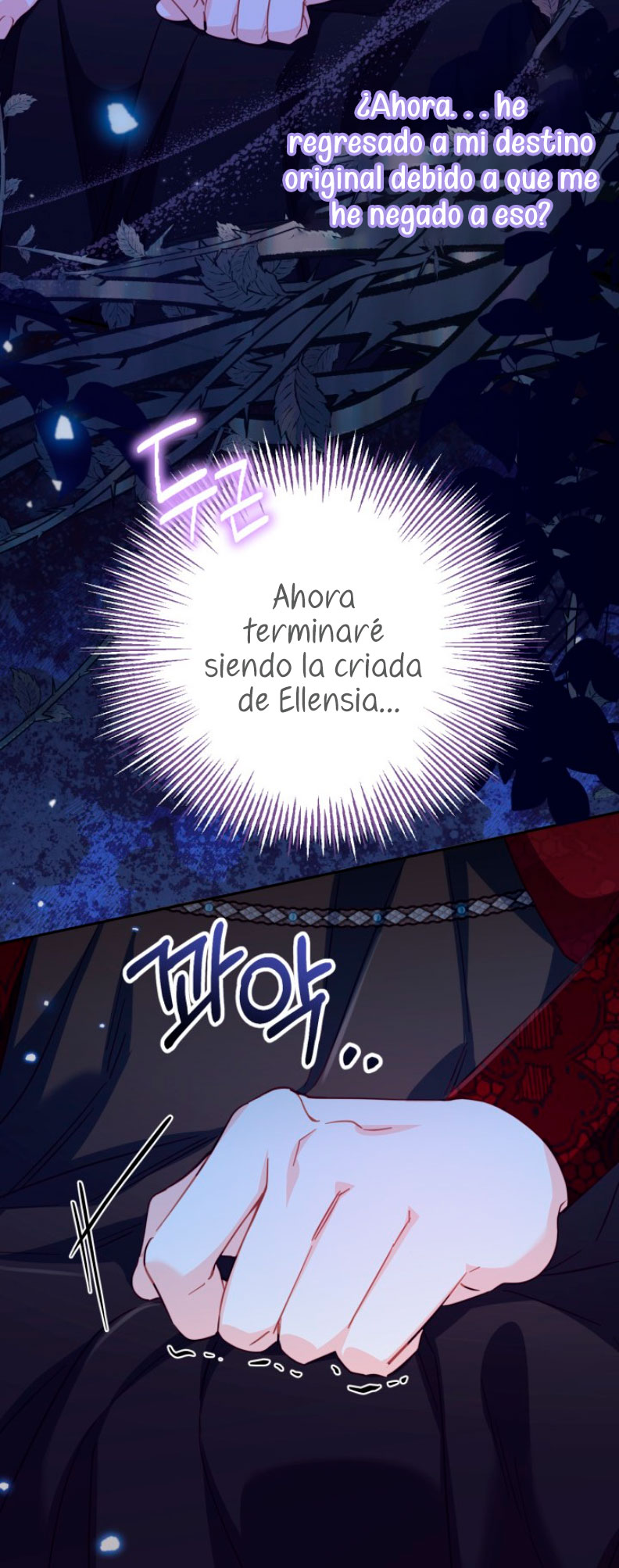 No hay lugar para las falsificaciones Capítulo 30 - Page 69