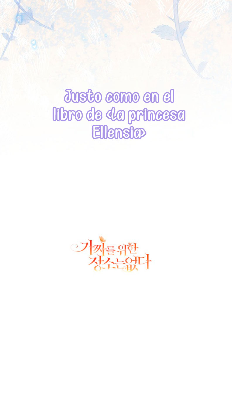 No hay lugar para las falsificaciones Capítulo 30 - Page 71