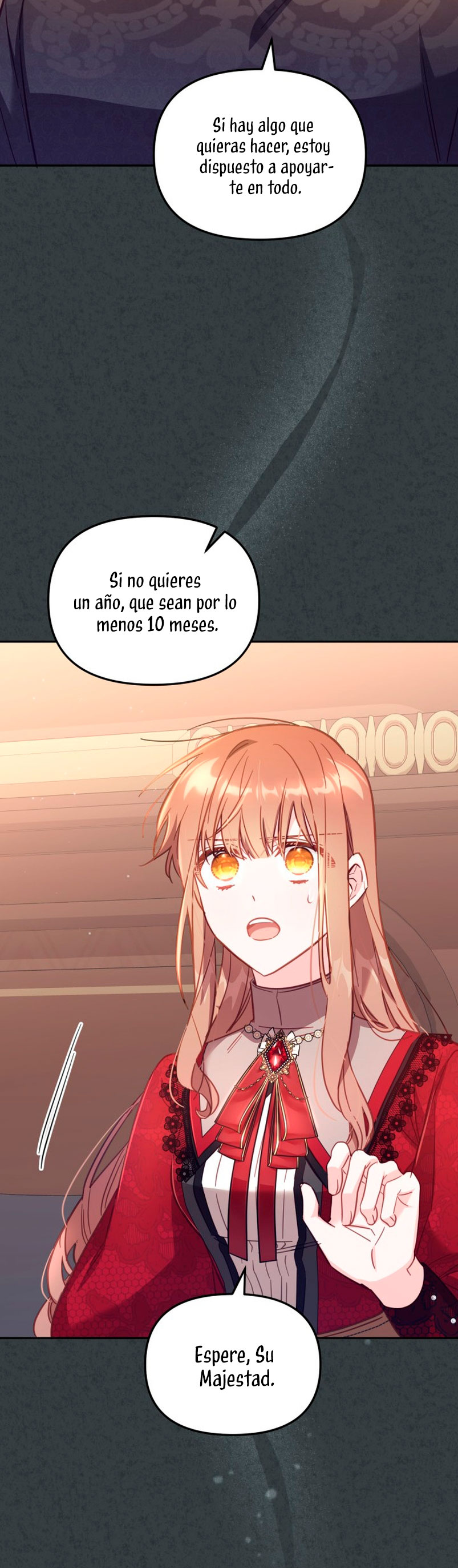 No hay lugar para las falsificaciones Capítulo 31 - Page 18