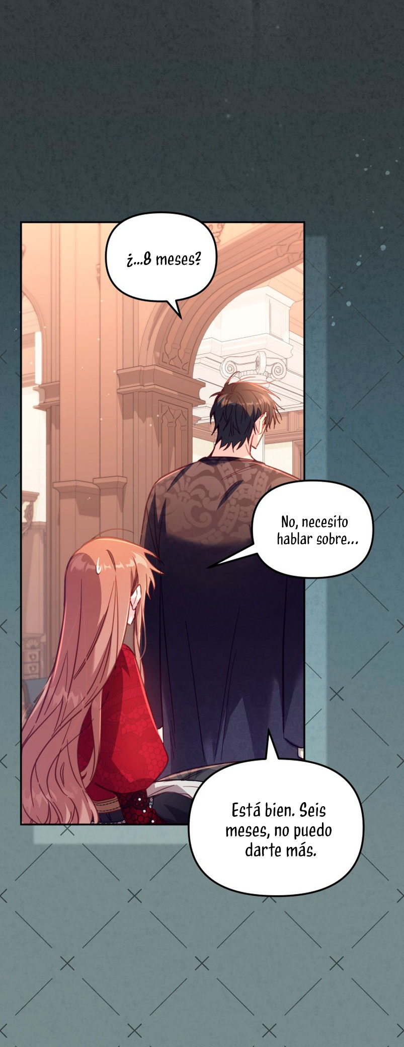 No hay lugar para las falsificaciones Capítulo 31 - Page 19