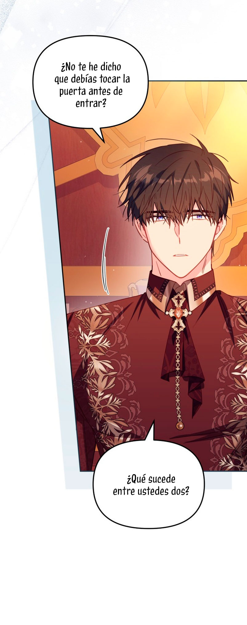 No hay lugar para las falsificaciones Capítulo 31 - Page 29