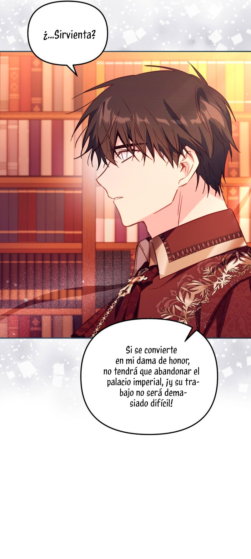 No hay lugar para las falsificaciones Capítulo 31 - Page 31