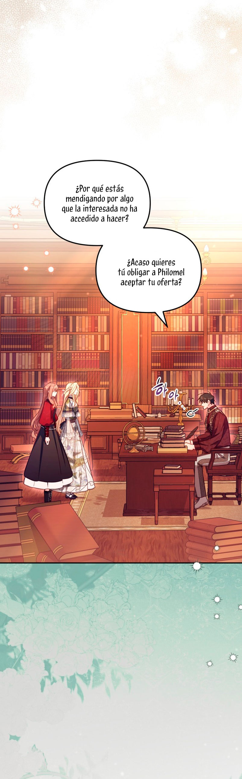 No hay lugar para las falsificaciones Capítulo 31 - Page 33