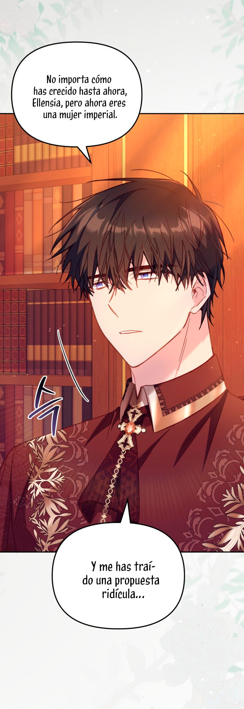 No hay lugar para las falsificaciones Capítulo 31 - Page 34