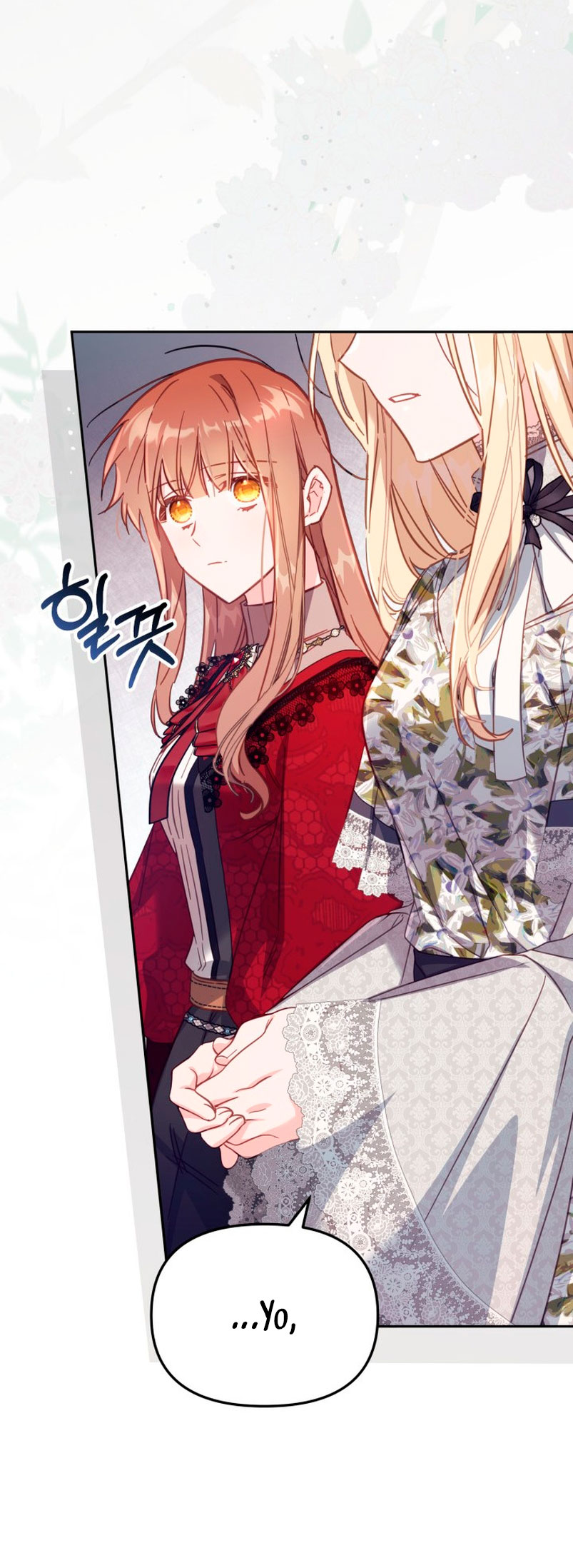 No hay lugar para las falsificaciones Capítulo 31 - Page 35