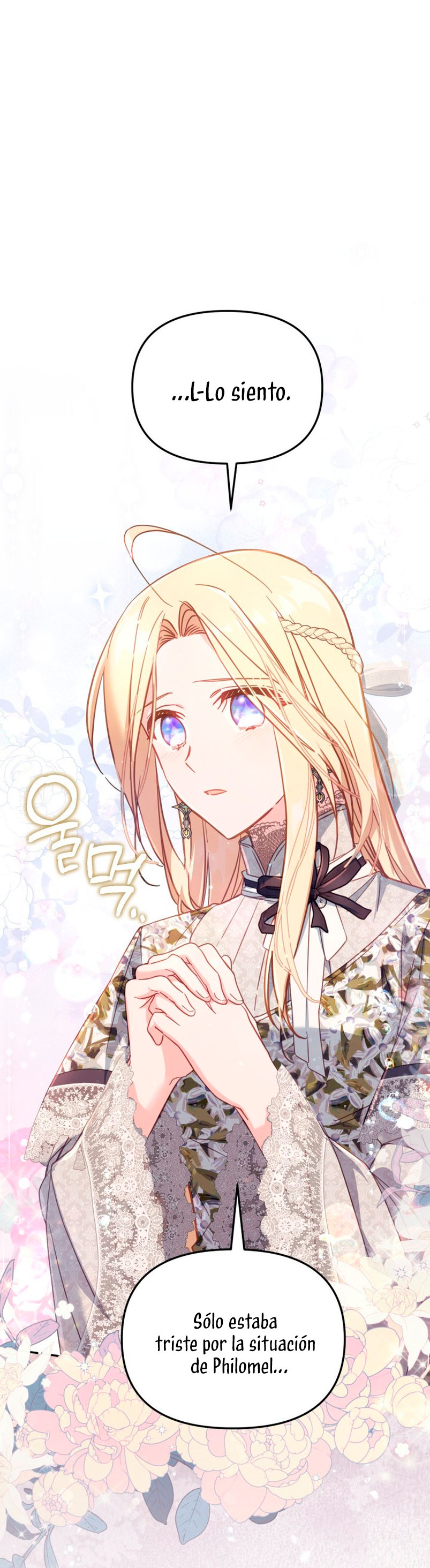 No hay lugar para las falsificaciones Capítulo 31 - Page 36