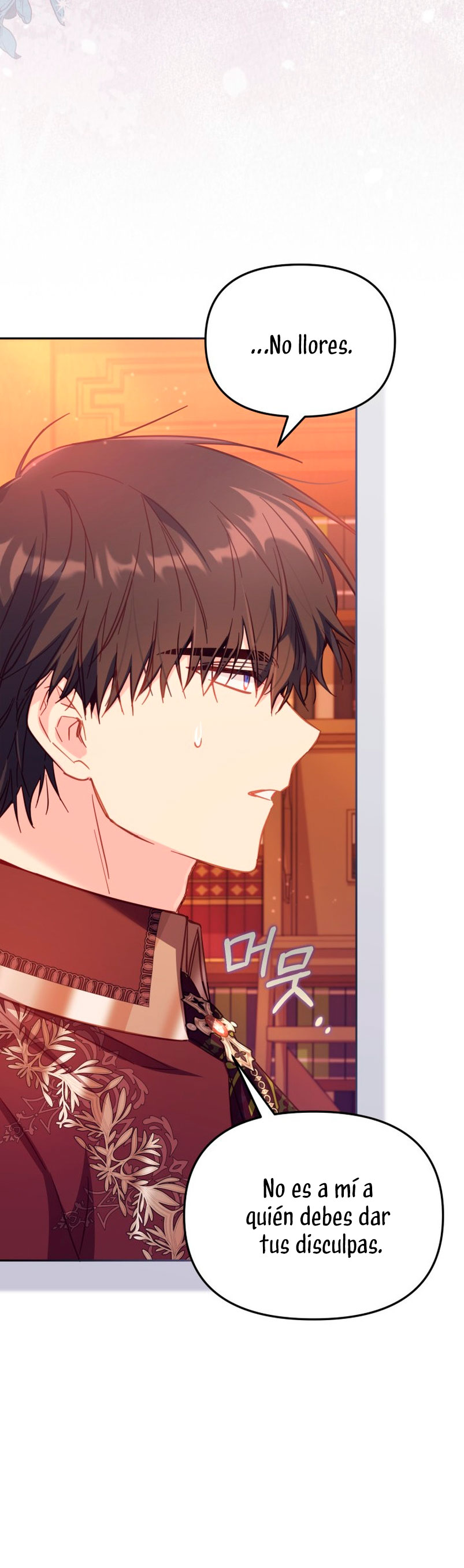 No hay lugar para las falsificaciones Capítulo 31 - Page 37