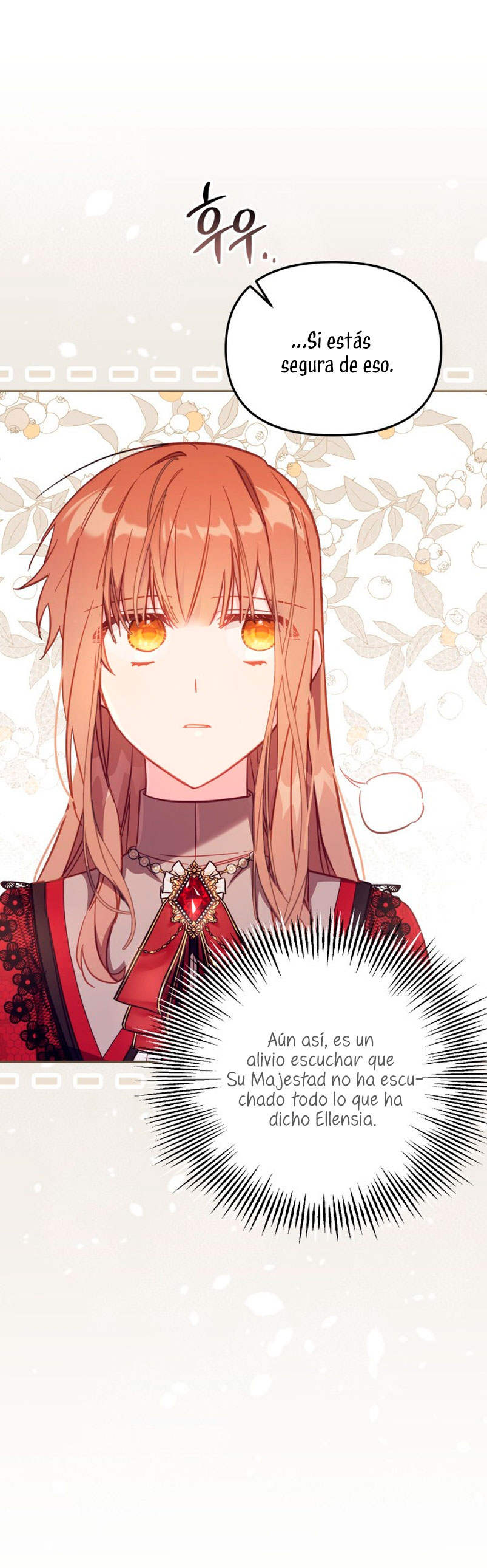 No hay lugar para las falsificaciones Capítulo 31 - Page 39